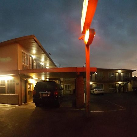 Palms Motel Ώκλαντ Εξωτερικό φωτογραφία