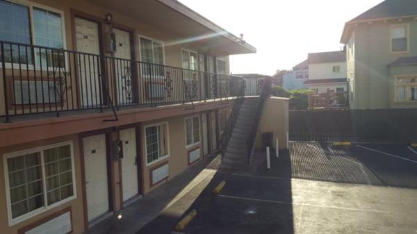 Palms Motel Ώκλαντ Εξωτερικό φωτογραφία