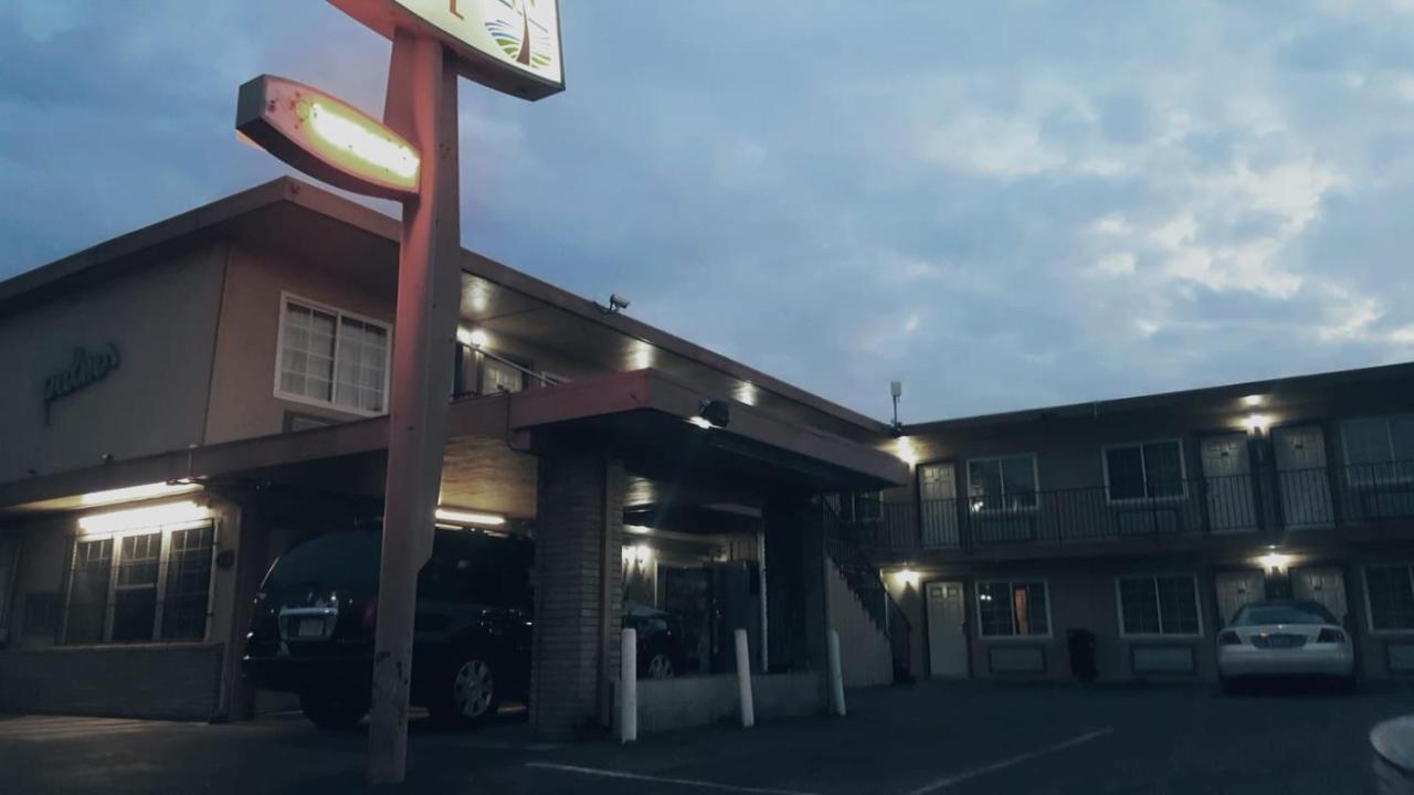 Palms Motel Ώκλαντ Εξωτερικό φωτογραφία