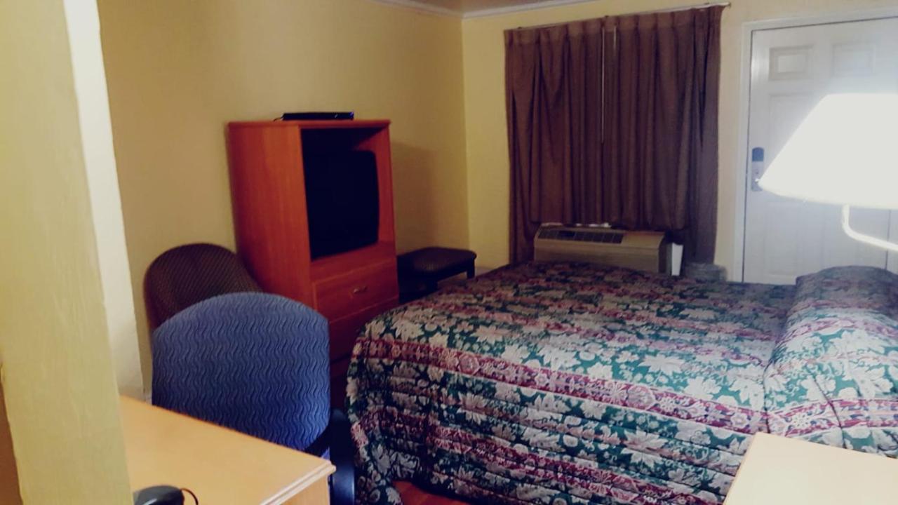 Palms Motel Ώκλαντ Εξωτερικό φωτογραφία