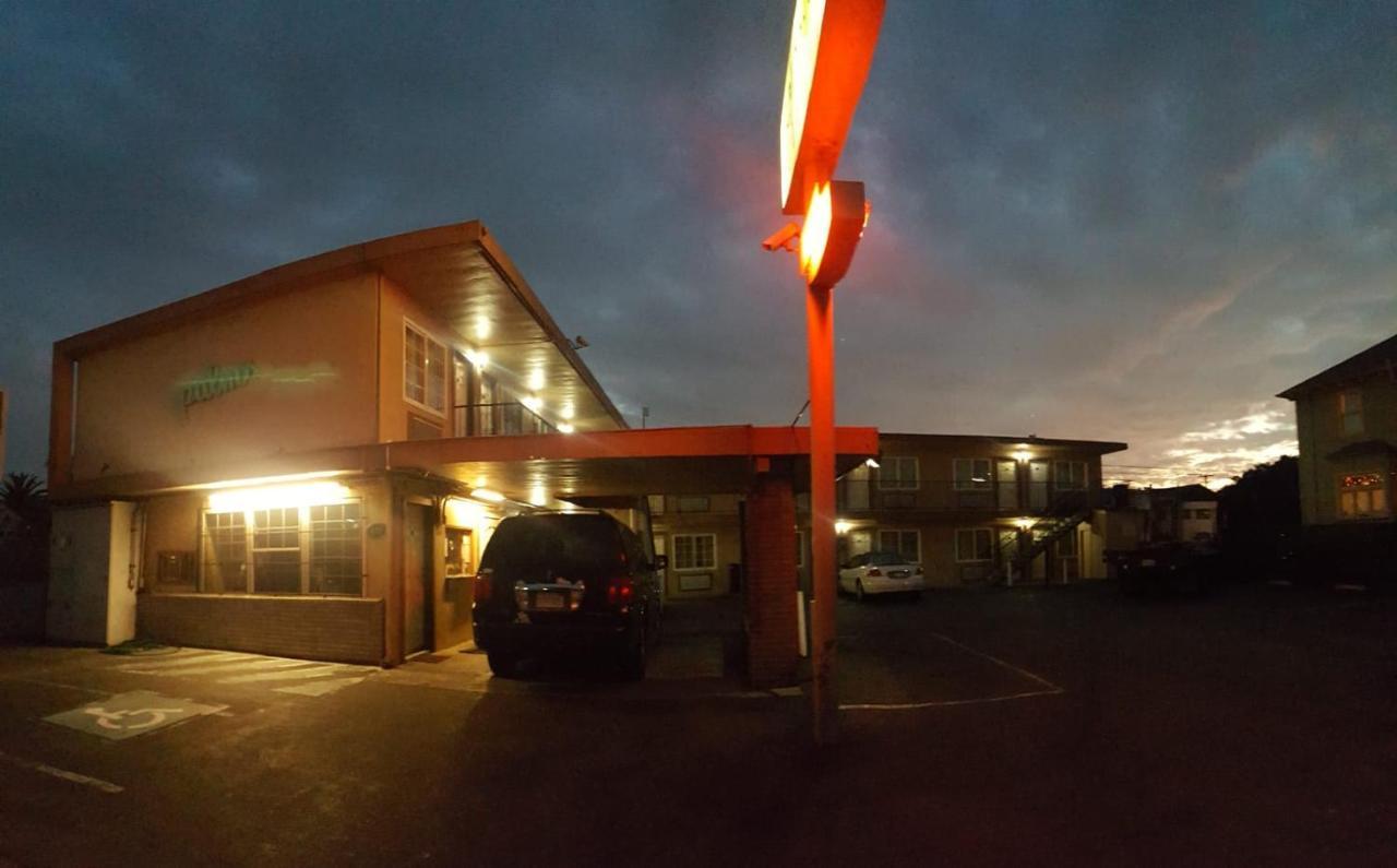 Palms Motel Ώκλαντ Εξωτερικό φωτογραφία